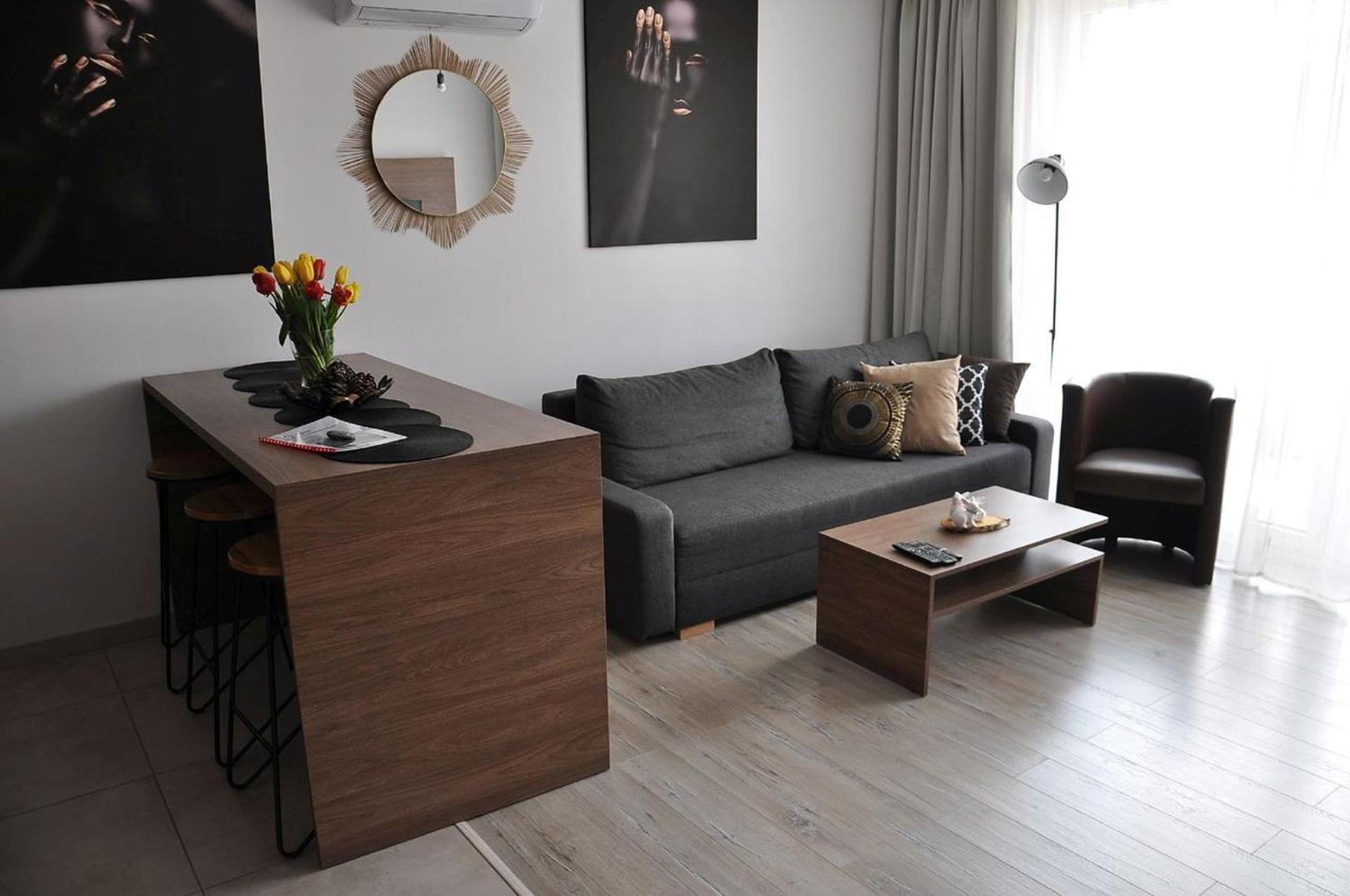 Q Apart Meta - Klimatyzowane Apartamenty Przy Manufakturze Z Garazem Lub Parkingiem Gratis, Fv Lódź Exterior foto
