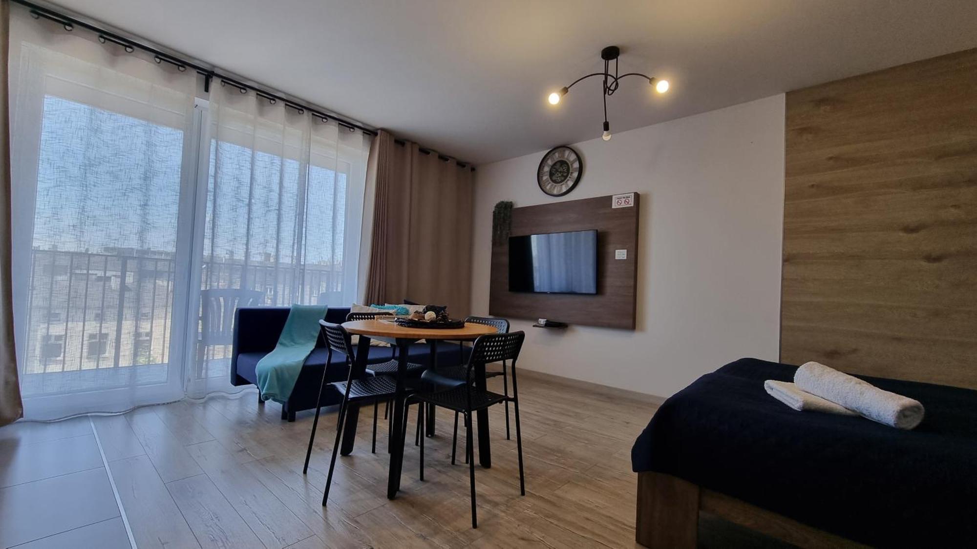 Q Apart Meta - Klimatyzowane Apartamenty Przy Manufakturze Z Garazem Lub Parkingiem Gratis, Fv Lódź Exterior foto