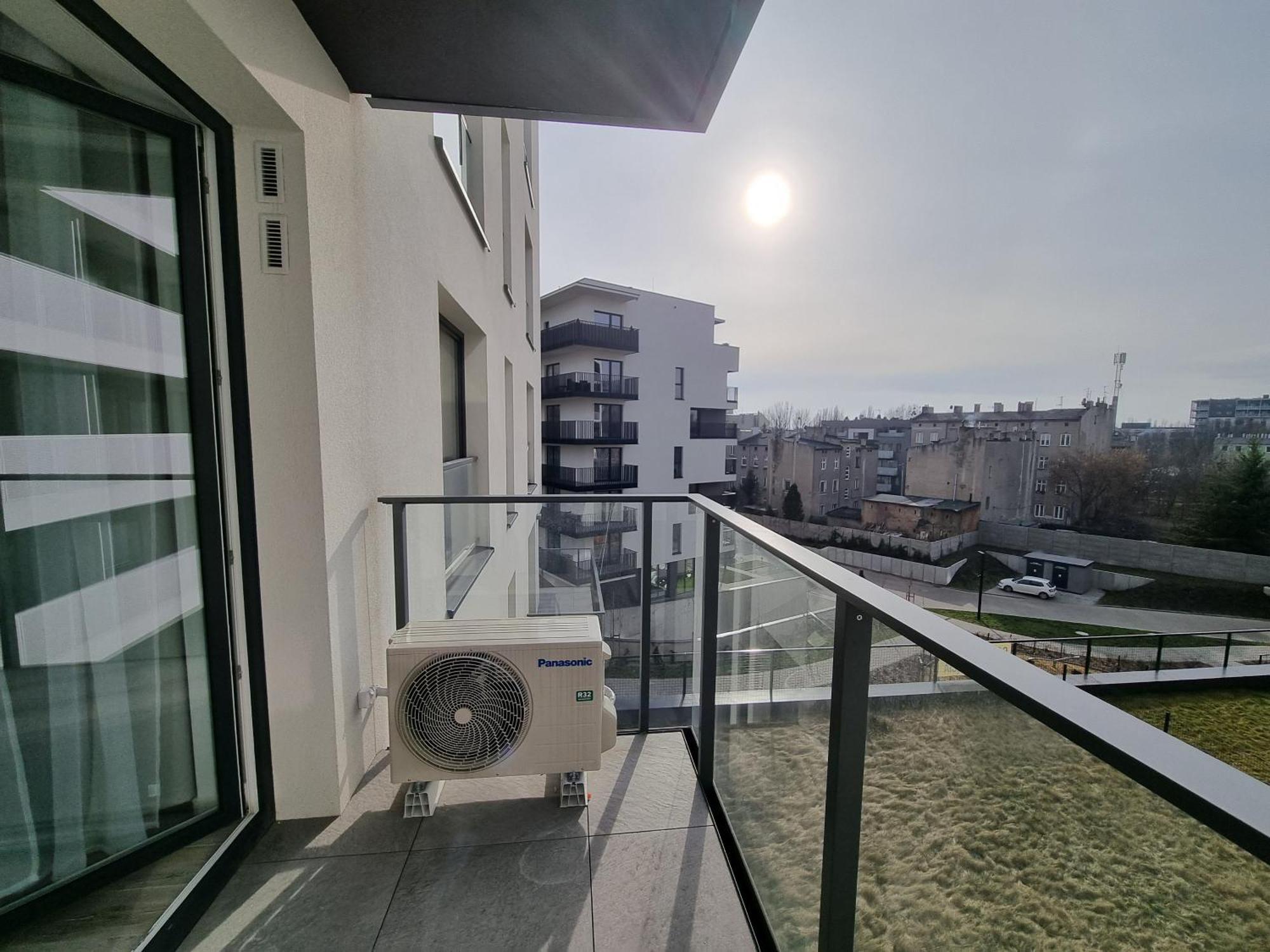 Q Apart Meta - Manufaktura, Klimatyzacja I Parking Gratis, Fv, Gwarancja Zadowolenia Lódź Exterior foto