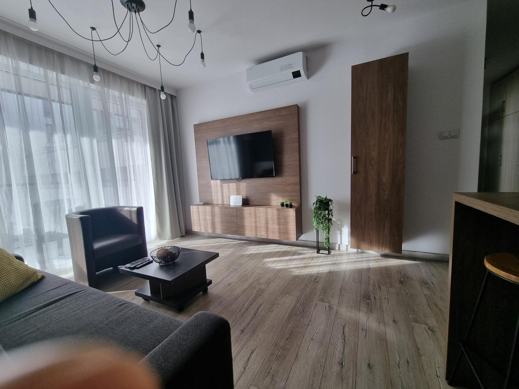 Q Apart Meta - Manufaktura, Klimatyzacja I Parking Gratis, Fv, Gwarancja Zadowolenia Lódź Exterior foto