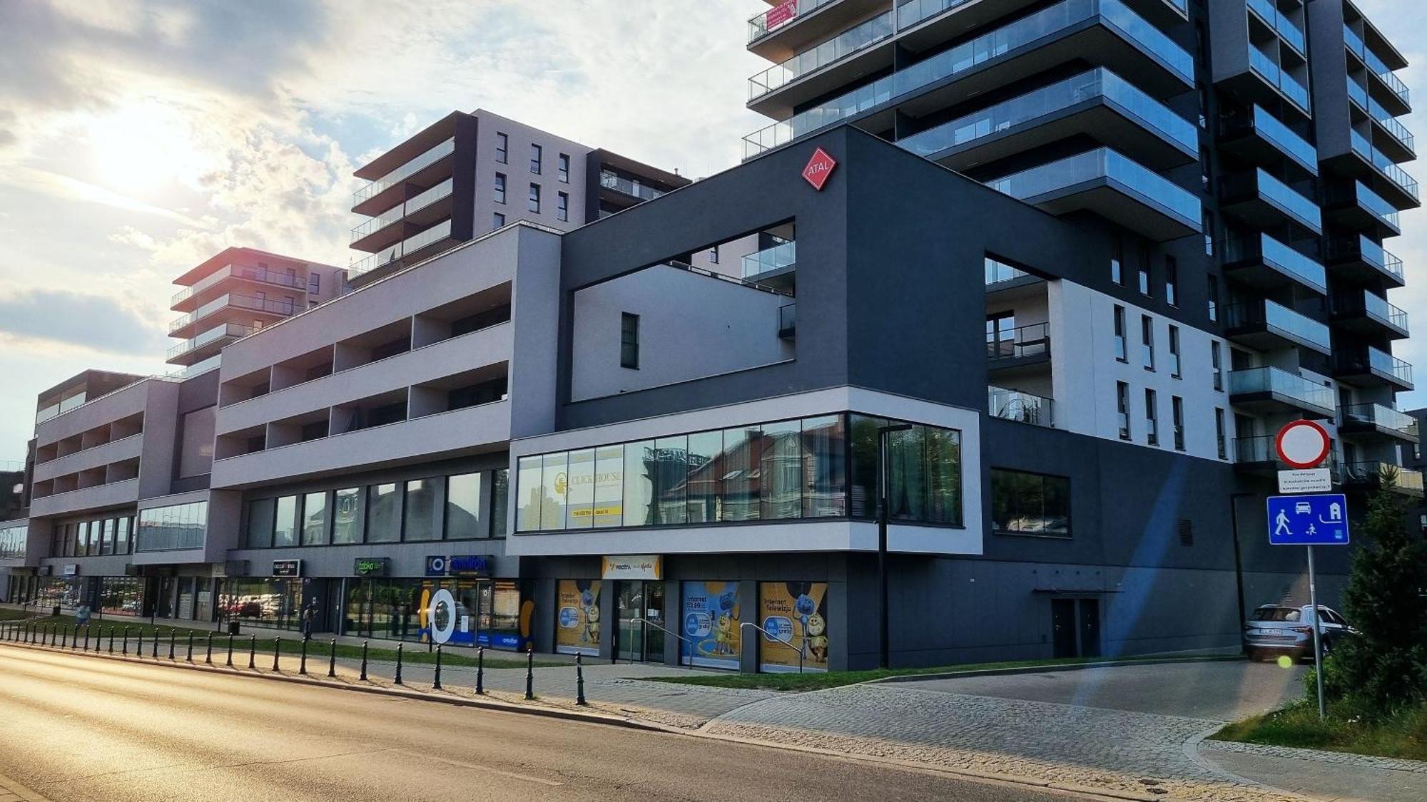 Q Apart Meta - Manufaktura, Klimatyzacja I Parking Gratis, Fv, Gwarancja Zadowolenia Lódź Exterior foto